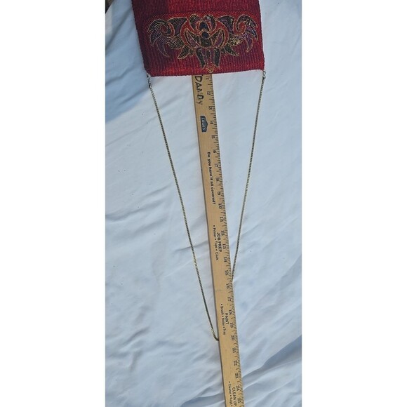 !! La Regale LTD Vintage Women's Handbag Cross Body Purse 8.5" x 5.5" - Picture 10 of 10